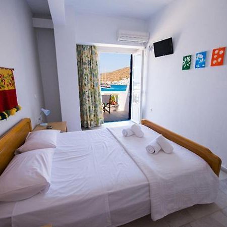 Katapola Vekris Apartments Ngoại thất bức ảnh