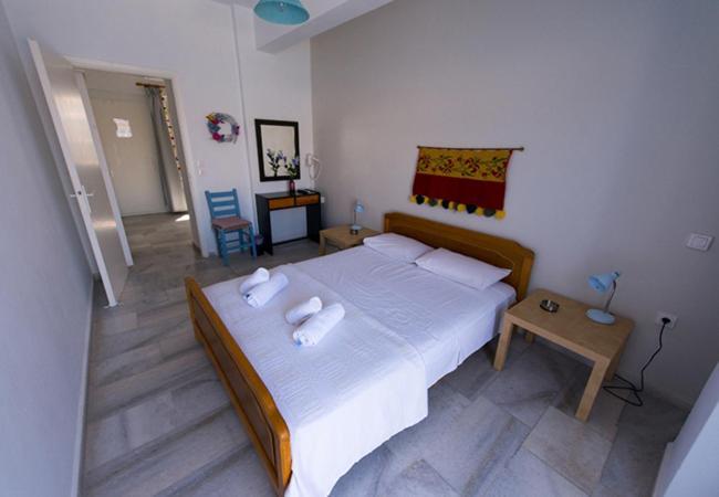 Katapola Vekris Apartments Ngoại thất bức ảnh